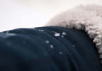 black and white apparel
