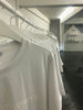 white t-shirt