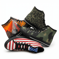 Collection image for: Zapatillas Vancouver personalizadas para hombre