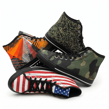 Zapatillas Vancouver personalizadas para hombre