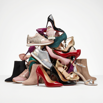 Calzado para mujer-Elegantes y cómodos
