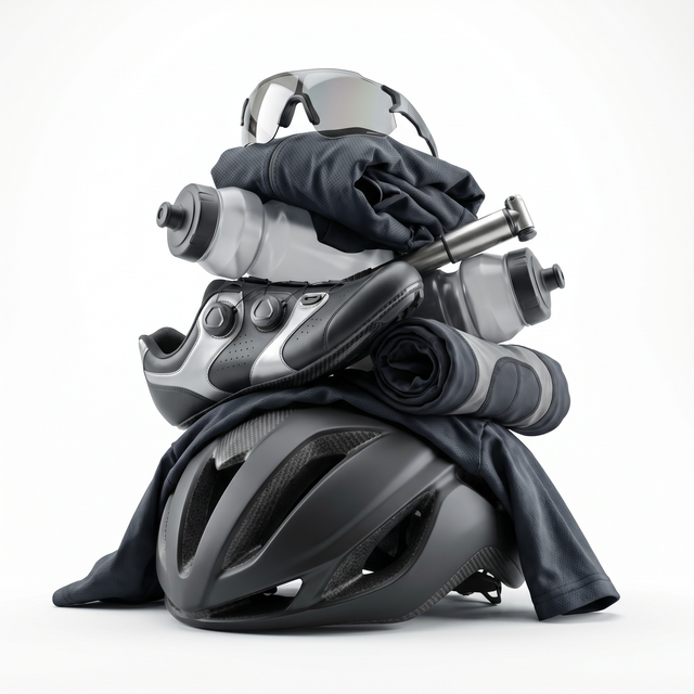 Ciclismo - Equipamiento y mas