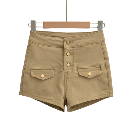 Shorts para mujer color negro
