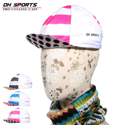 DH SPORTS gorras de ciclismo con protección UV