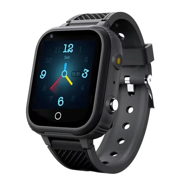 4G children's watch LT21 smart watch GPS positioning watch voice video call phone watch - tugranalmacen.com