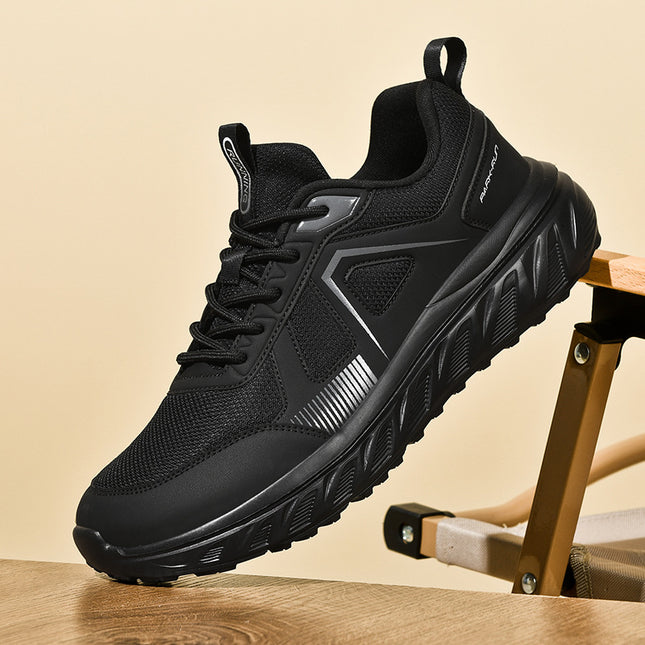 Zapatillas de running ligeras y transpirables para hombre