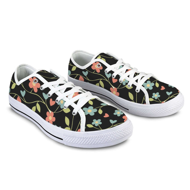 Zapatillas Seattle de mujer BlackSpring, vista lateral