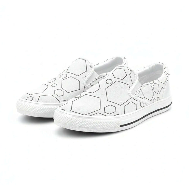 Zapatillas Slip-on de hombre modelo Hexagon