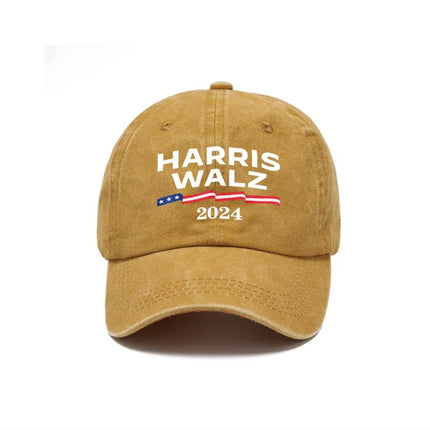 Gorra estampada de algodón lavado, gorra de papá usada, gorra de béisbol para hombre, gorra suave para el sol - tugranalmacen.com