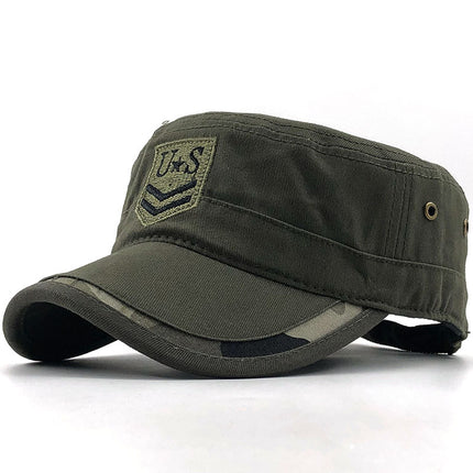 Gorra deportiva de algodón varios modelos.