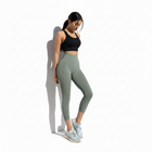 Leggings deportivos en negro