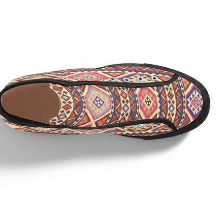 Zapatillas Vancouver de caña alta para hombre modelo Ethnic #1