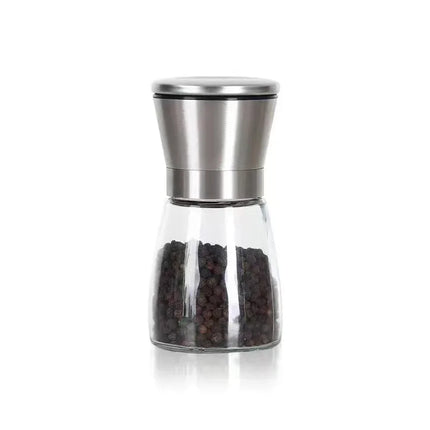 Molinillo de pimienta de acero inoxidable para uso doméstico - tugranalmacen.com
