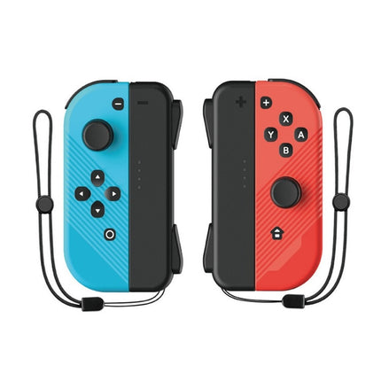 Mando Bluetooth inalámbrico para Nintendo Switch en color rojo