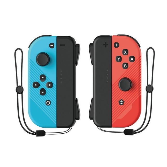 Mando Bluetooth inalámbrico para Nintendo Switch en color rojo