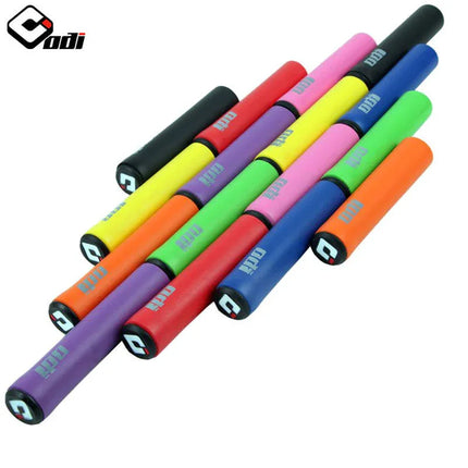 Puños de silicona ODI para bicicleta de montaña, plegable, ultraligero - tugranalmacen.com