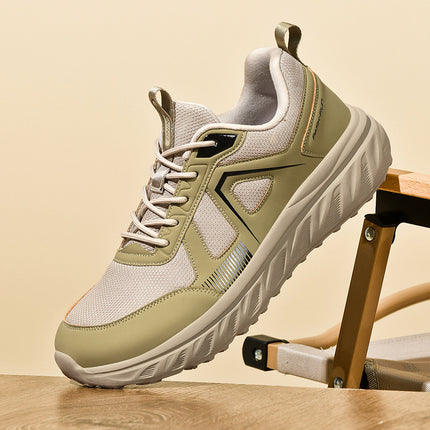 Zapatillas de running ligeras y transpirables para hombre