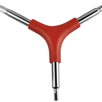 Kit Llaves en Y MZYRH — Herramientas Profesionales 3 en 1 para Bicicleta