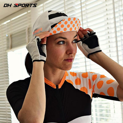 DH SPORTS gorras de ciclismo con protección UV