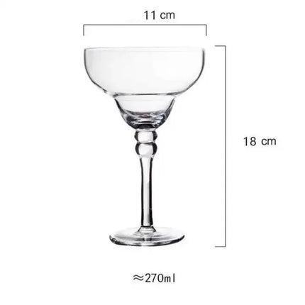 Copas de vino de colores, copas de cóctel, copas de champán - tugranalmacen.com