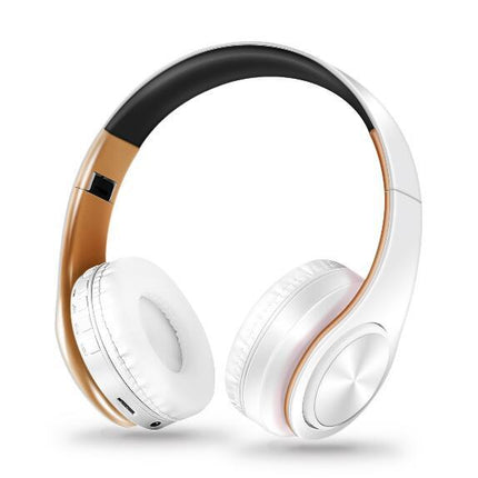 Auriculares inalámbricos con Bluetooth 5.0 + EDR