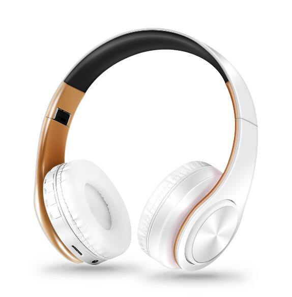 Auriculares inalámbricos con Bluetooth 5.0 + EDR