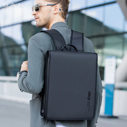 Mochila BANGE para computadora impermeable - tugranalmacen.com