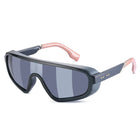 Gafas de sol steampunk mujer en color negro