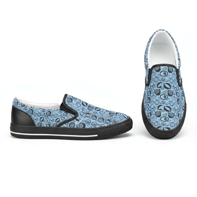 Zapatillas Slip-on de hombre modelo Nuts en color vibrante