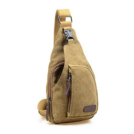 Bolsos mensajero de lona Voge Star - tugranalmacen.com