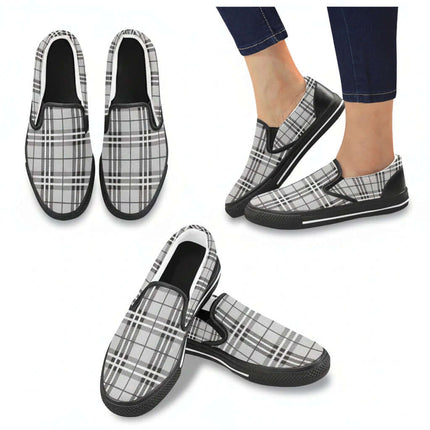 Zapatillas Slip-on de hombre  modelo Scotch