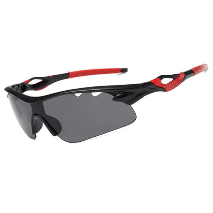 New Sunglasses Men's Cycling Glasses Outdoor Sports Glasses Windproof Sunglasses 9302 - tugranalmacen.com