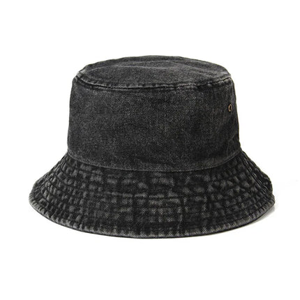 Sombrero de pescador Denim lavada - tugranalmacen.com