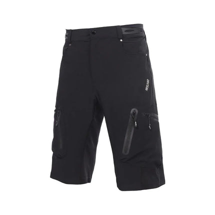 Pantalones cortos para Ciclismo MTB - Descenso color Negro