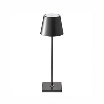 Lámpara de mesa alta de diseño nordico on-off táctil - tugranalmacen.com