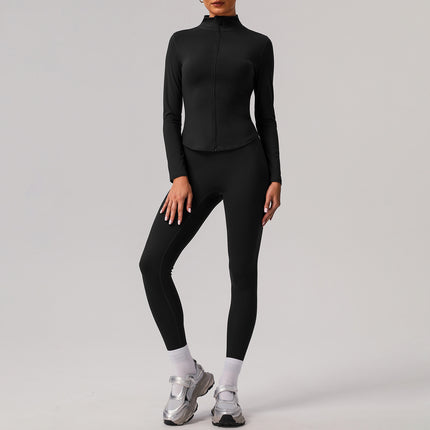 Conjunto de yoga con secado rápido y ajuste perfecto para fitness