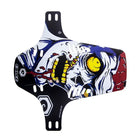 Guardabarros delantero para bici MTB