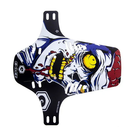 Guardabarros delantero para bici MTB