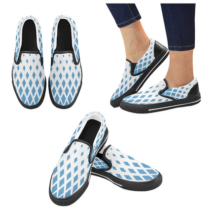 Zapatillas Slip-on de hombre modelo Le Blu
