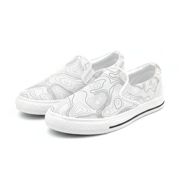 Zapatillas Slip-on de hombre modelo Relive