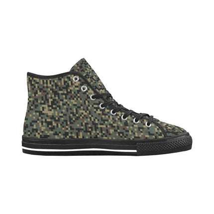 Zapatillas Vancouver de Caña Alta modelo Camo-Pixel - tugranalmacen.com
