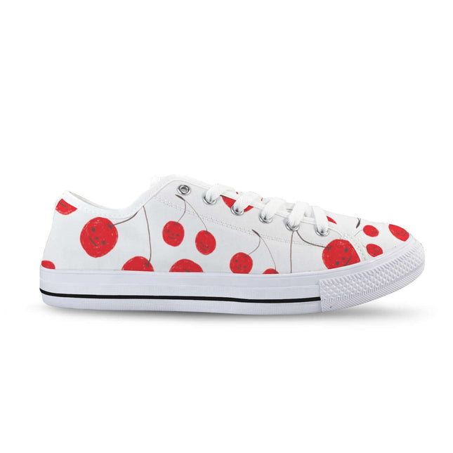 Zapatillas Seattle de mujer en color blanco