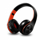 Auriculares inalámbricos con Bluetooth 5.0 en color negro