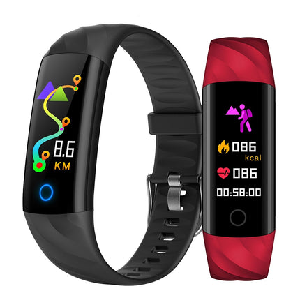Pulsera inteligente S5 color negro