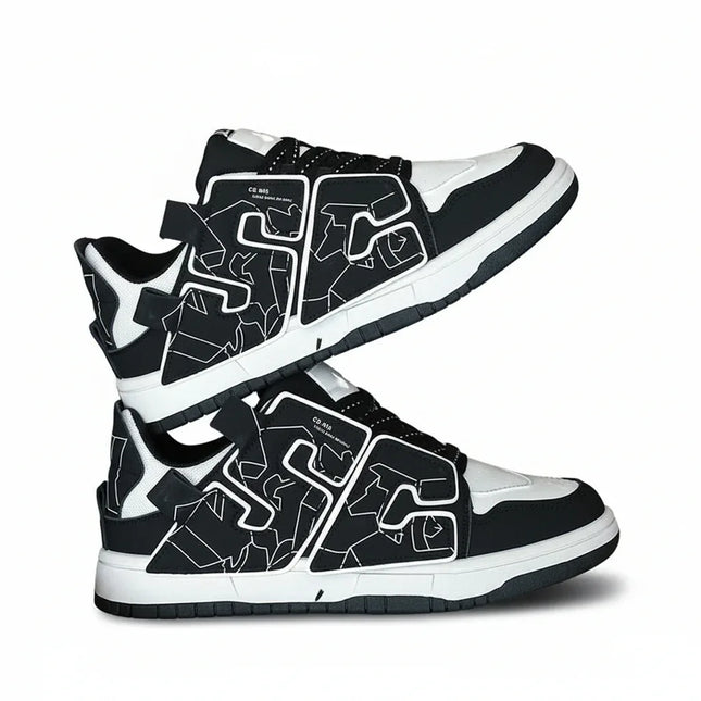 Tabla de tallas de zapatillas para hombre