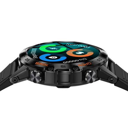 Smart Watch K52 Watches Men Wome Sports Fitness Modes Bluetooth Call Health Monitor 400mah 1.39Inch HD Smartwatch - tugranalmacen.com