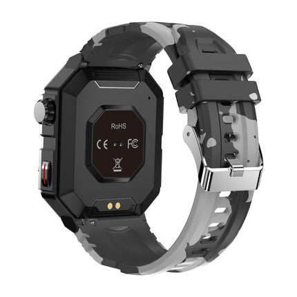 Reloj inteligente Bluetooth GW55 con NFC y monitor de salud