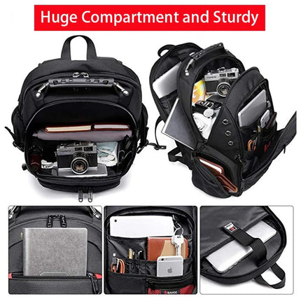 Mochila Bange Adventure All Terrain - tugranalmacen.com