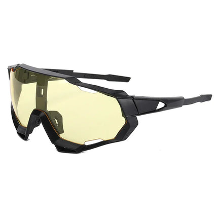 Men's Cycling Glasses Colorful Sunglasses Sunglasses Bike Windproof 9312 Sunglasses Outdoor Sports - tugranalmacen.com