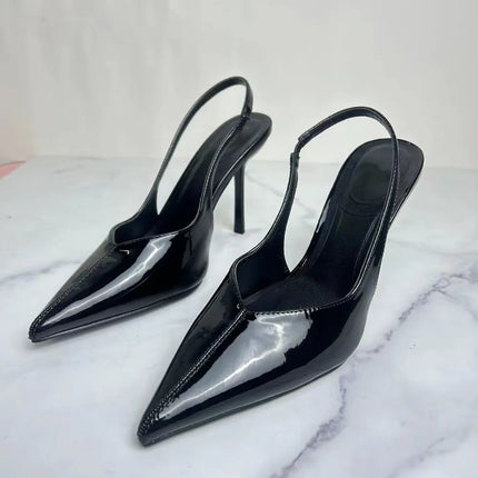 Zapatos de tacón alto para eventos elegantes